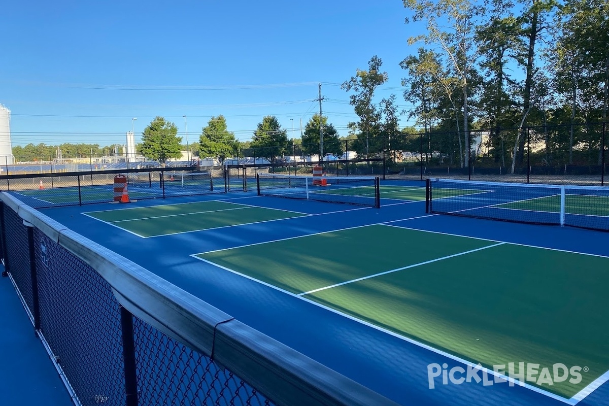 Photo of Pickleball at MK Betterment Park